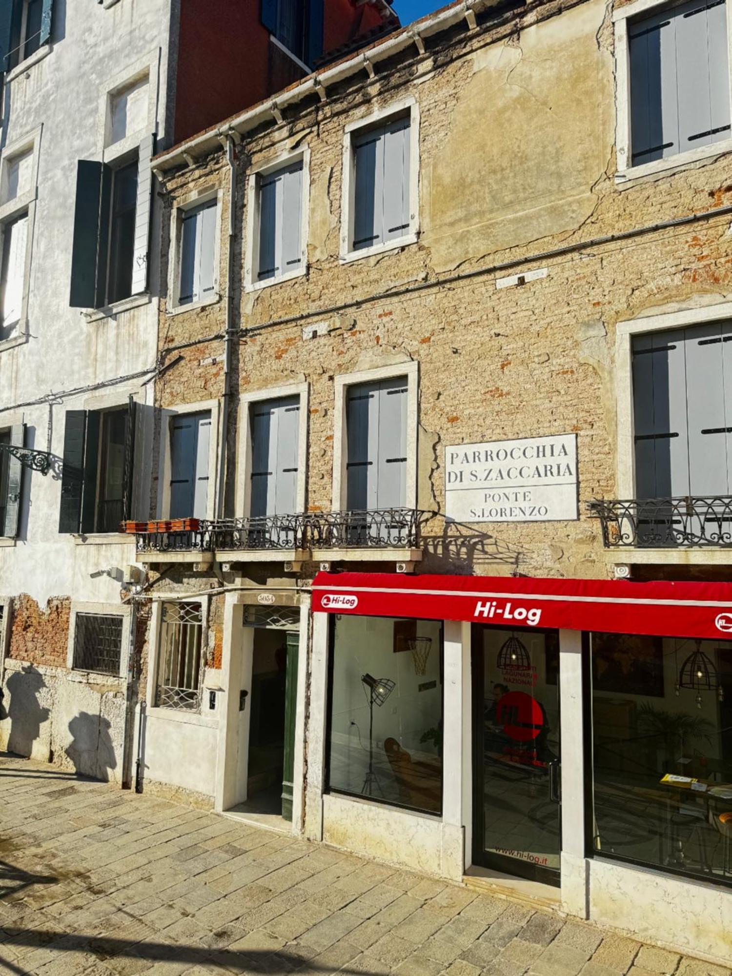San Lorenzo Apartments 5054 ヴェネツィア エクステリア 写真