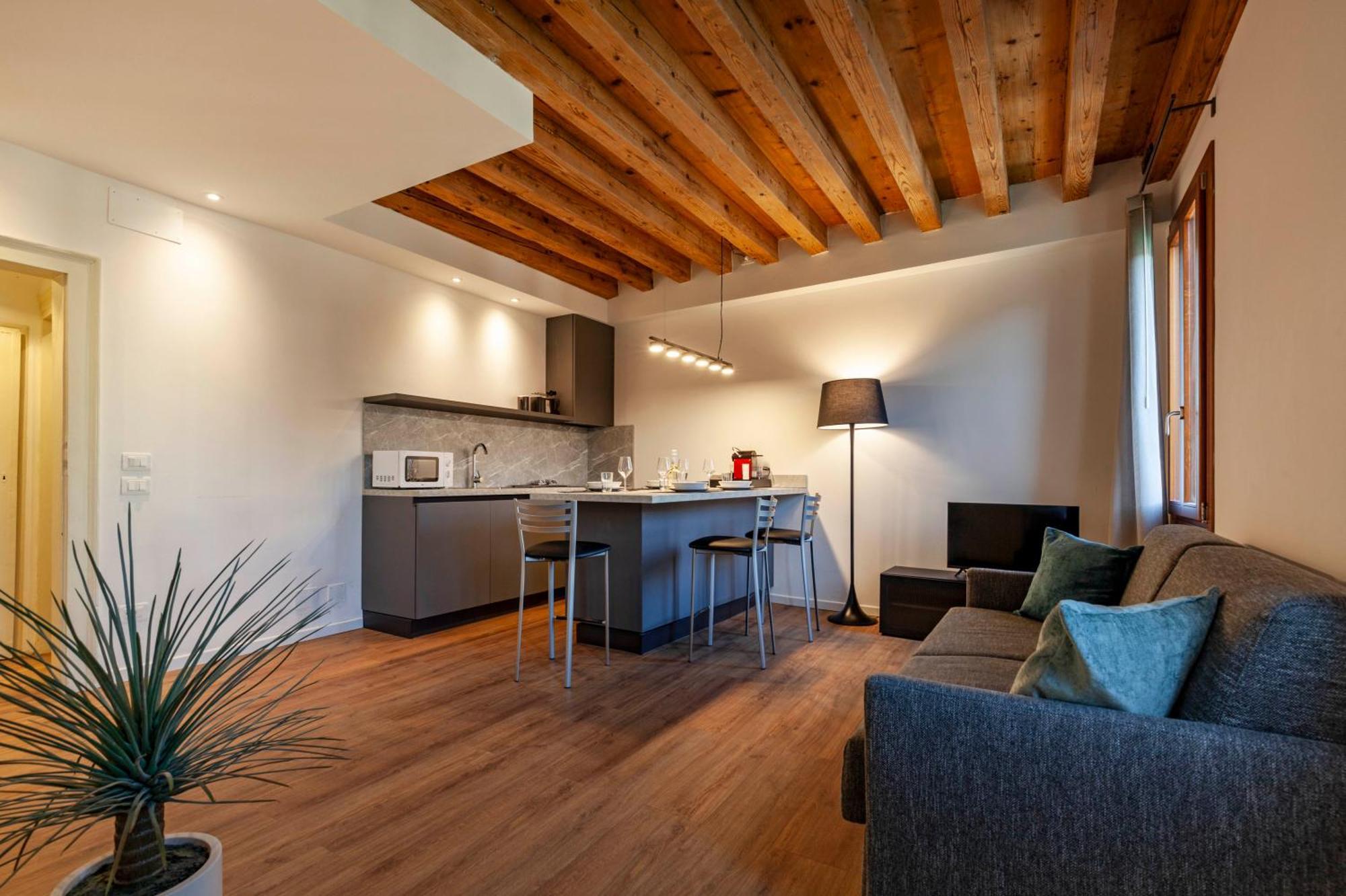 San Lorenzo Apartments 5054 ヴェネツィア エクステリア 写真