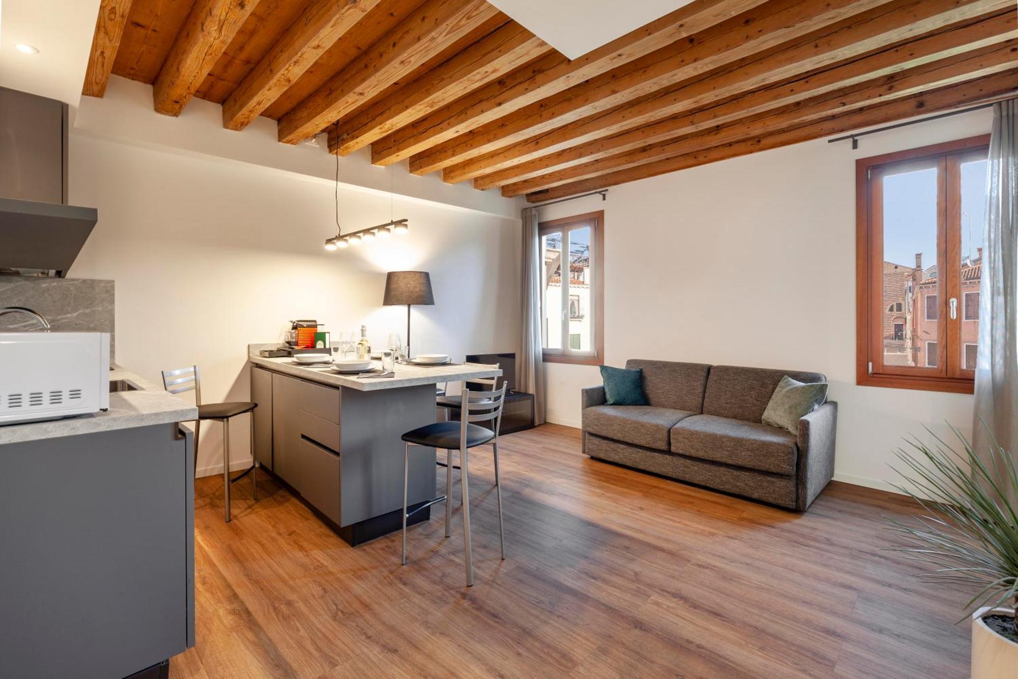 San Lorenzo Apartments 5054 ヴェネツィア エクステリア 写真