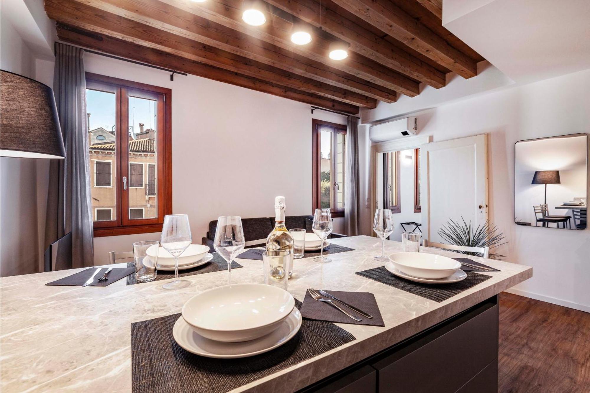 San Lorenzo Apartments 5054 ヴェネツィア エクステリア 写真