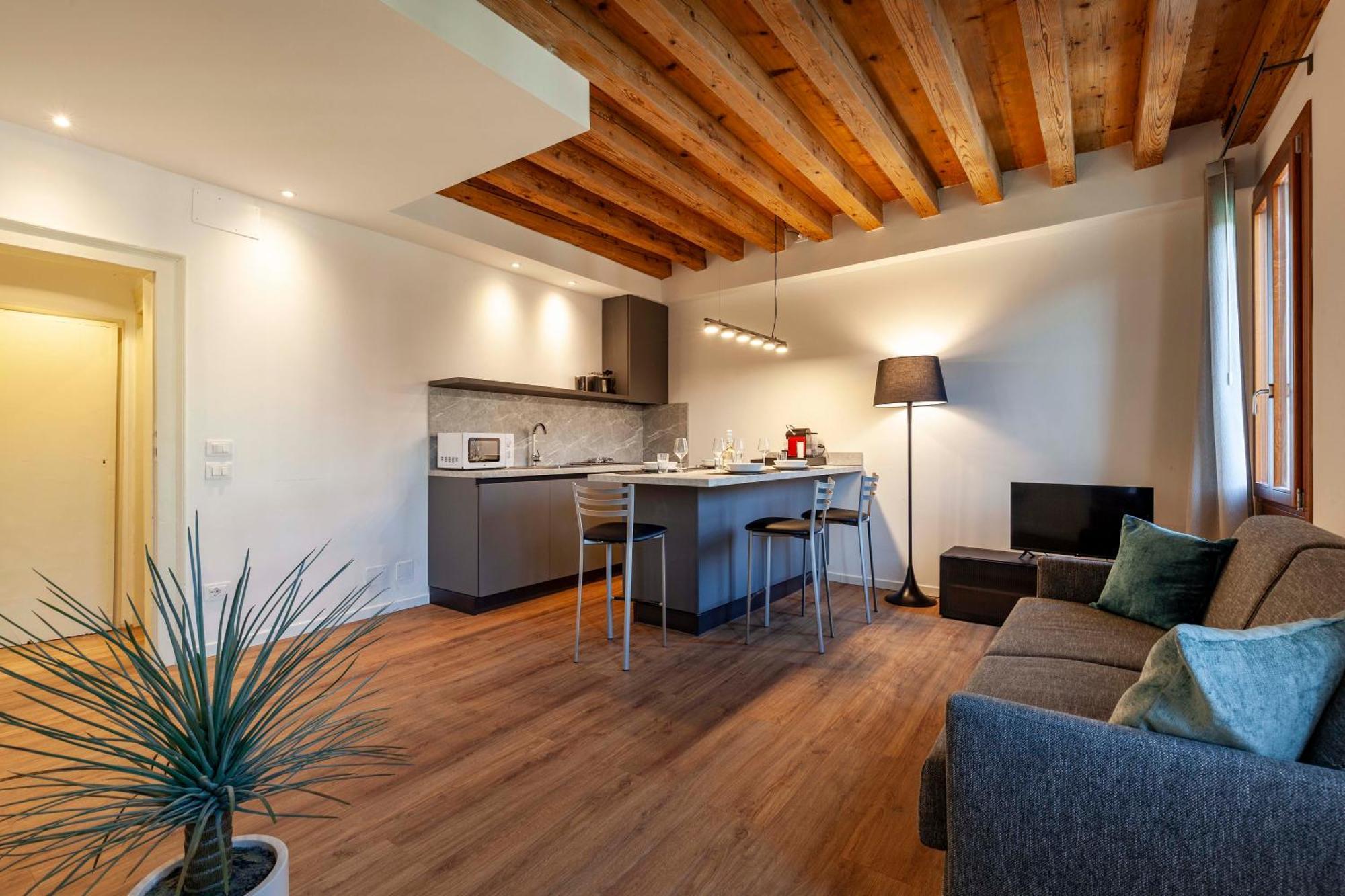 San Lorenzo Apartments 5054 ヴェネツィア エクステリア 写真