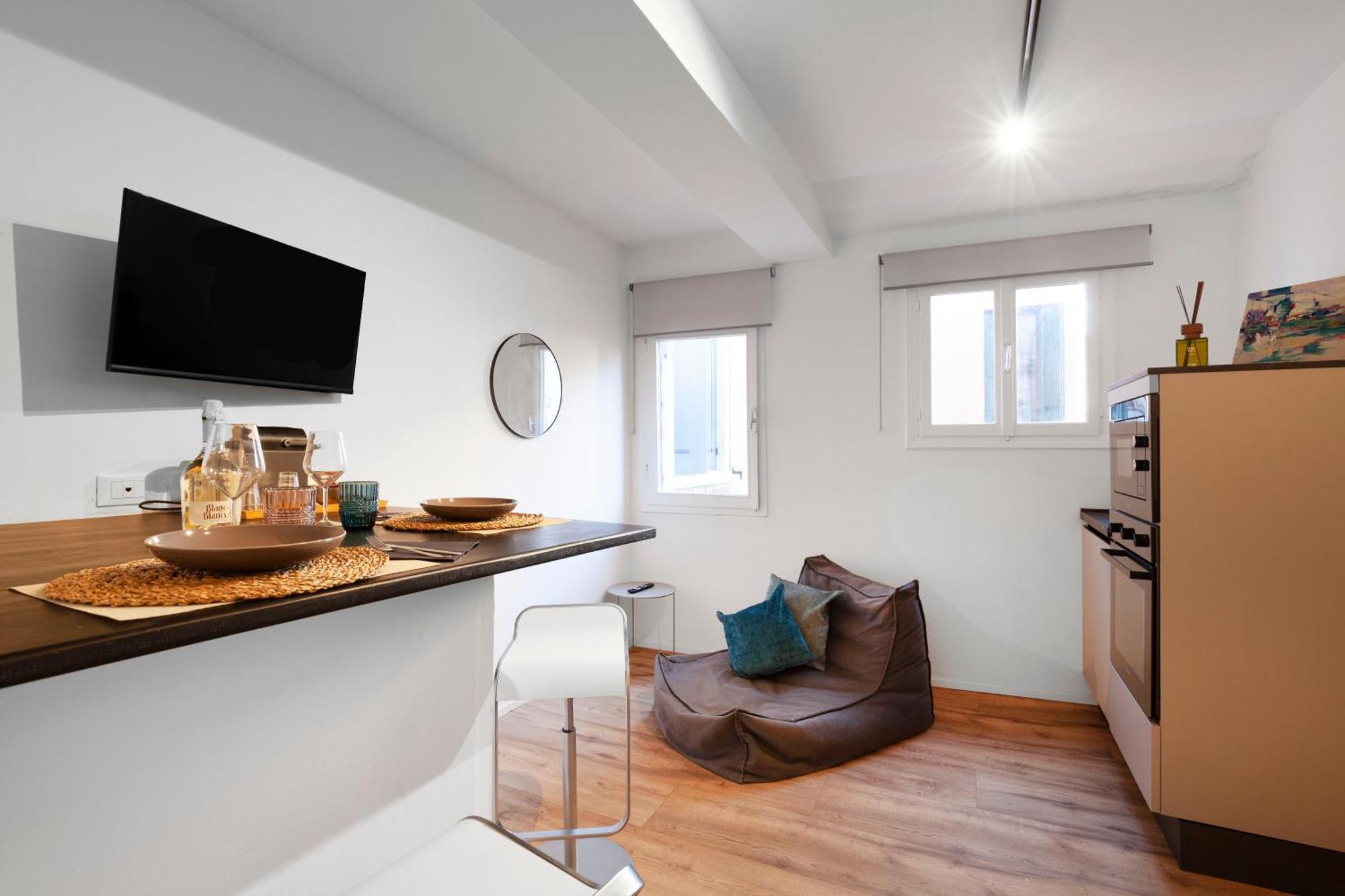 San Lorenzo Apartments 5054 ヴェネツィア エクステリア 写真