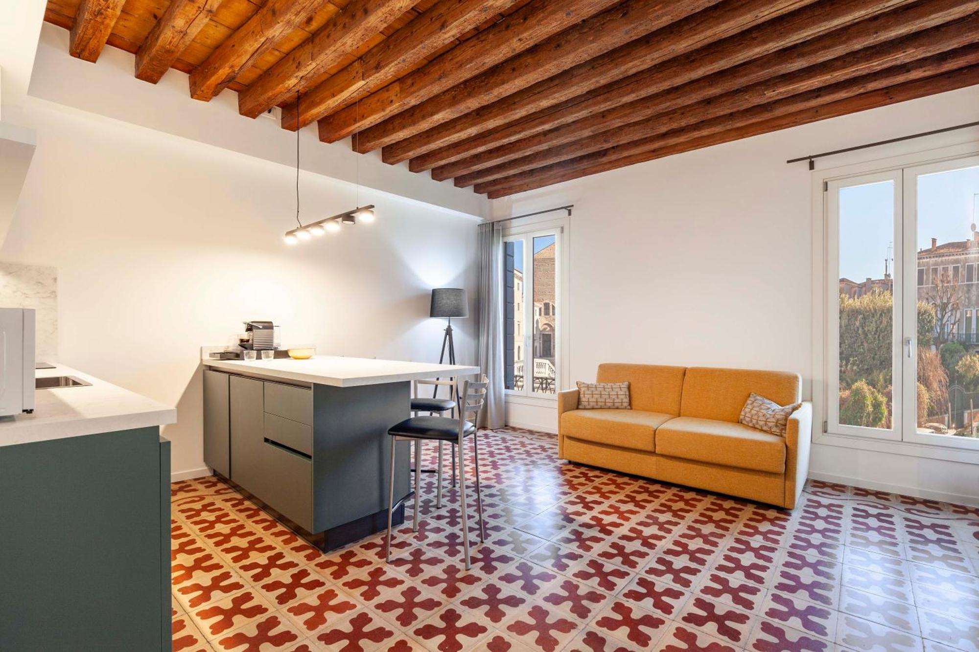 San Lorenzo Apartments 5054 ヴェネツィア エクステリア 写真