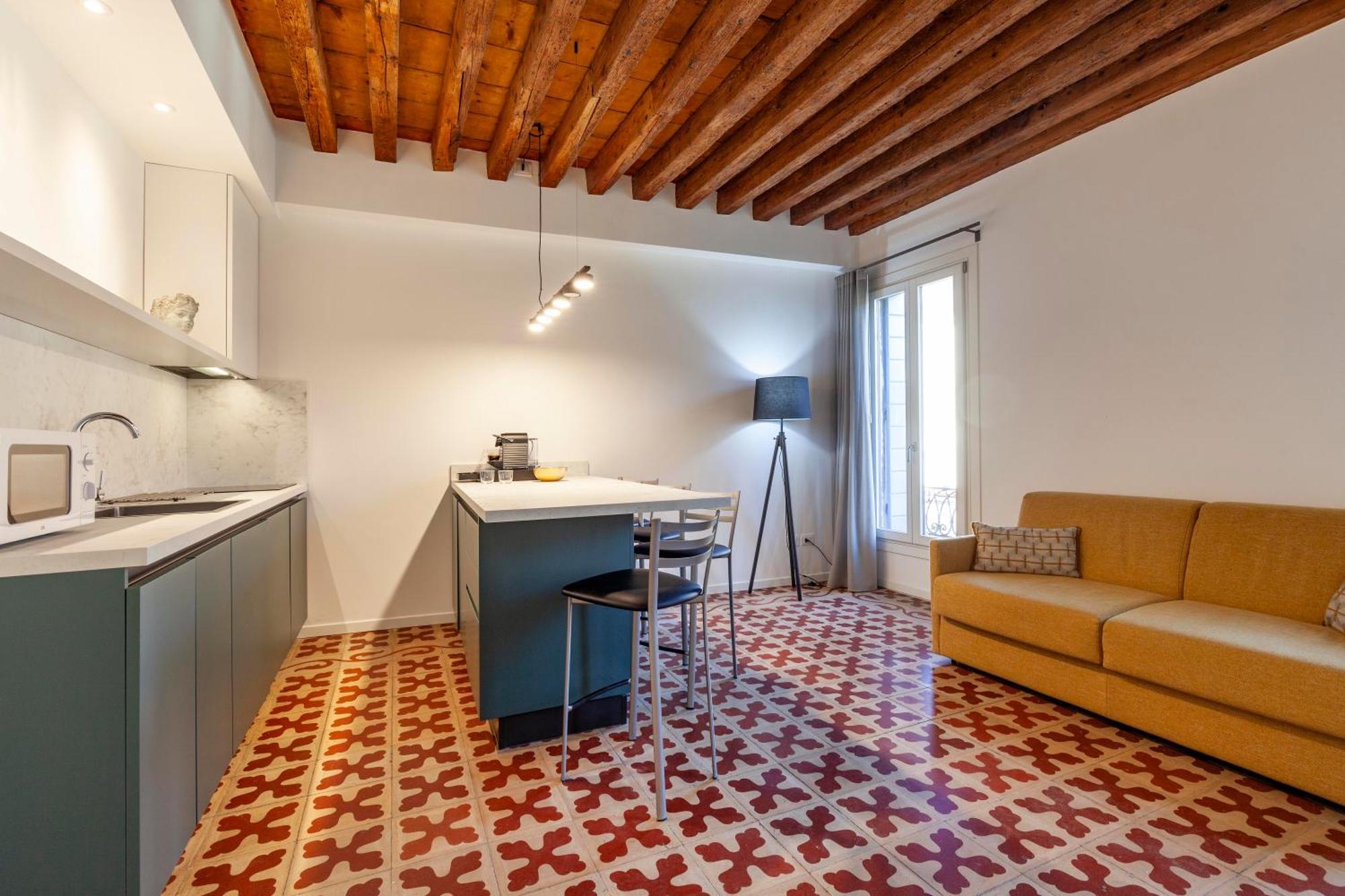 San Lorenzo Apartments 5054 ヴェネツィア エクステリア 写真