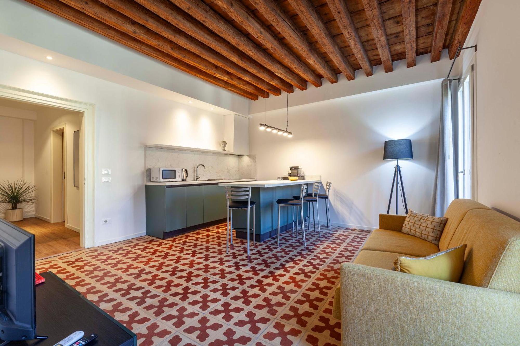 San Lorenzo Apartments 5054 ヴェネツィア エクステリア 写真