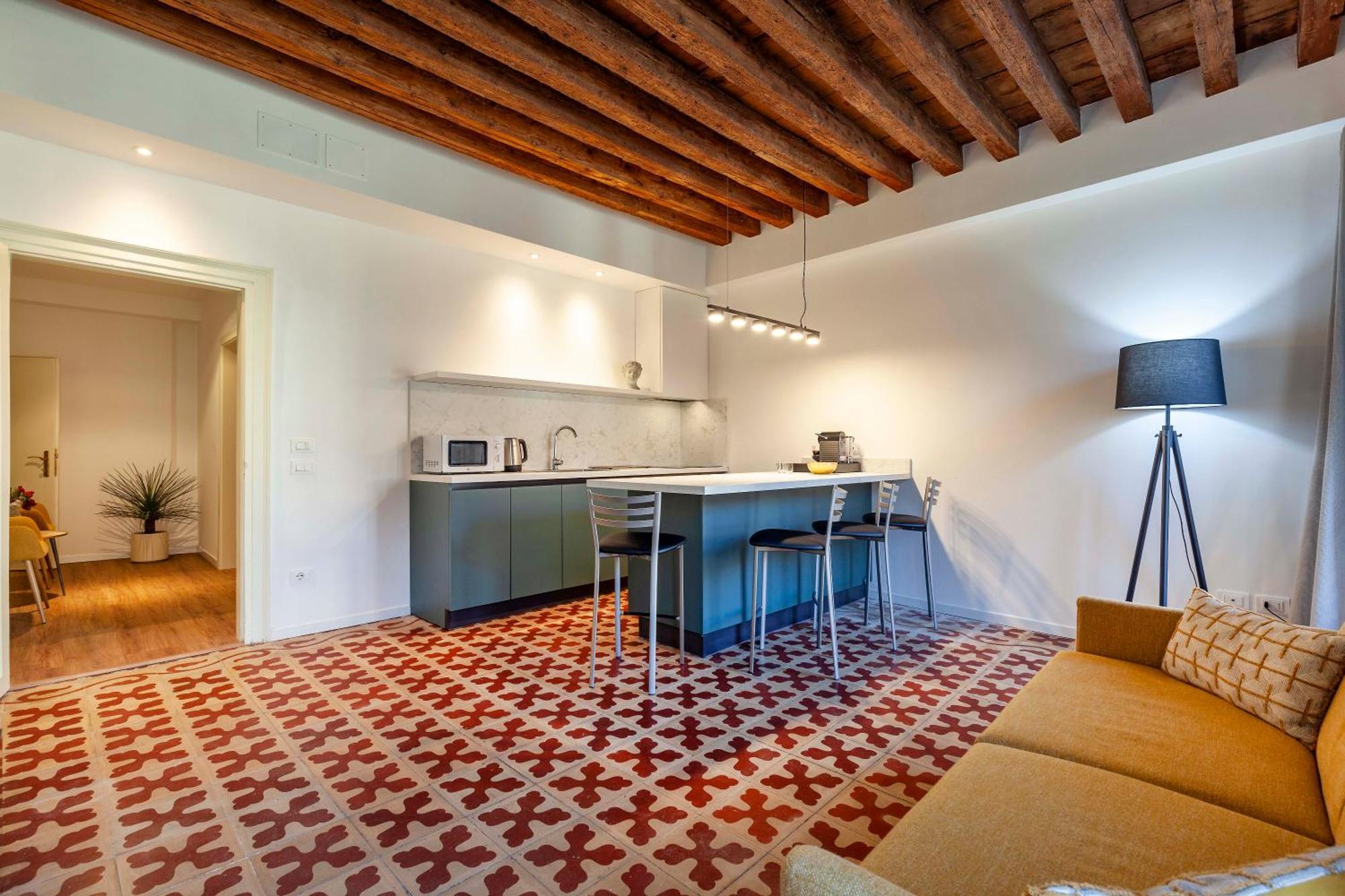 San Lorenzo Apartments 5054 ヴェネツィア エクステリア 写真